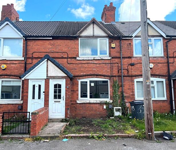 2 Bedroom Terraced House For Sale In Leicester Road, Dinnington, Sheffield, S25