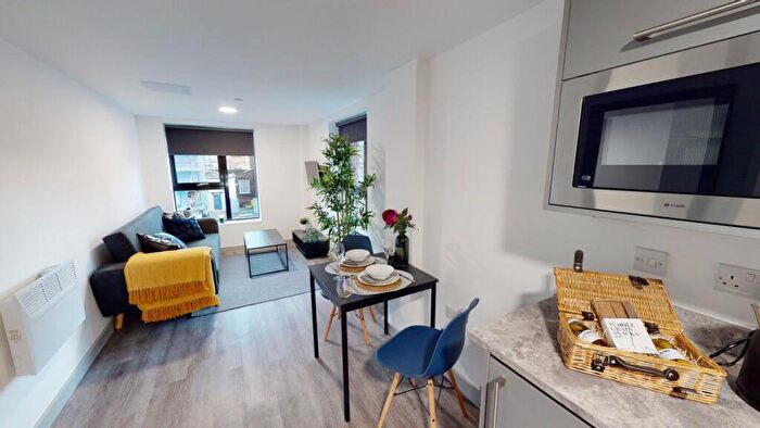 1 Bedroom Apartment To Rent In Roscoe Street, Liverpool, L1