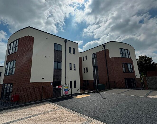 2 Bedroom Property To Rent In Penkvale Road, Stafford, ST17