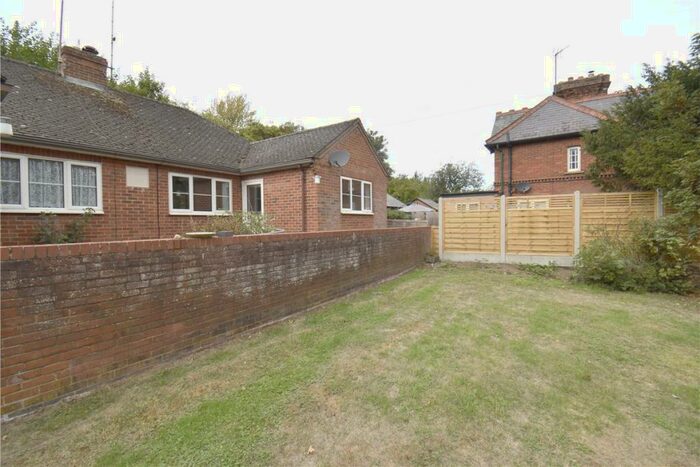 2 Bedroom Bungalow To Rent In Foundry Bungalow, Wratting Road, Thurlow, Haverhill, CB9