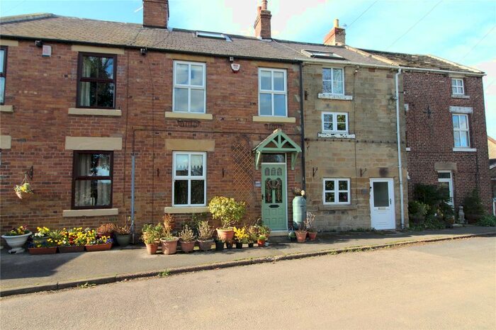 2 Bedroom Terraced House To Rent In Flat Lane, Billingley, Barnsley, South Yorkshire, S72