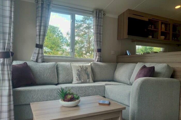 2 Bedroom Caravan For Sale In Cosy Bolthole, Newby Bridge Caravan Park, Canny Hill, Newby Bridge, Cumbria, LA12