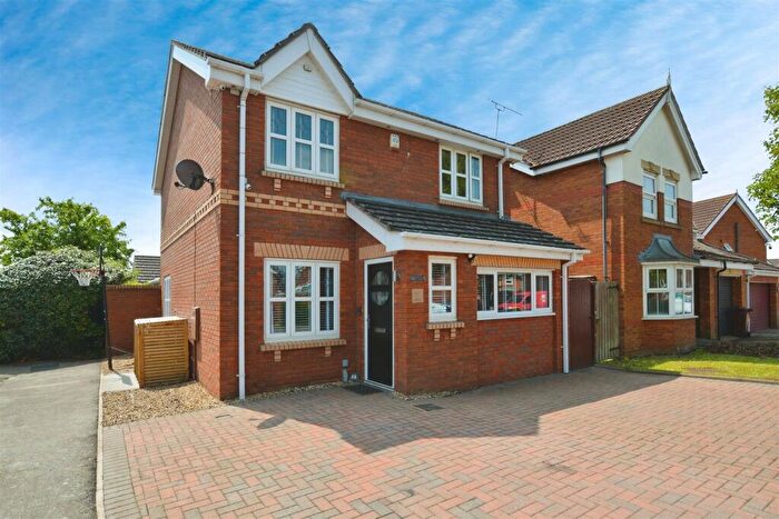 4 Bedroom Detached House For Sale In Willowmead Close, Scunthorpe, DN15