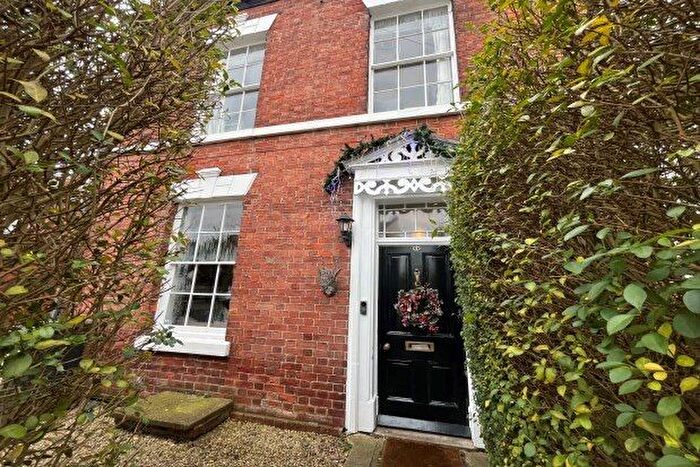3 Bedroom Semi-Detached House To Rent In Tamworth Road, Ashby-De-La-Zouch, LE65