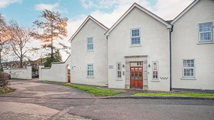 2 Bedroom Apartment To Rent In Longlands Lane, Findern, Derby, DE65