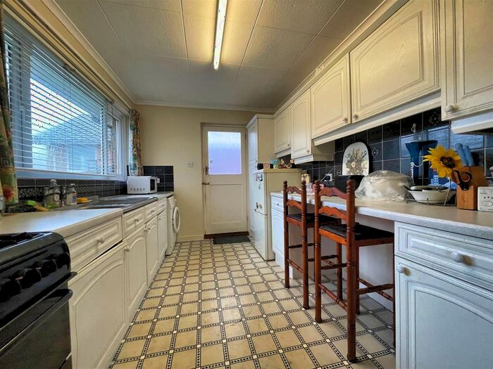 2 Bedroom Detached Bungalow For Sale In Orchard Road, Shanklin, PO37