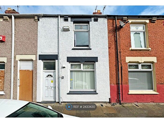 2 Bedroom Terraced House To Rent In Everett Street, Hartlepool, TS26