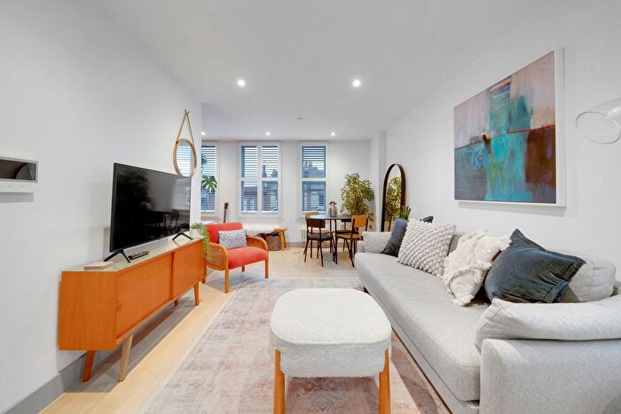 1 Bedroom Flat For Sale In West Hill, London, SW18