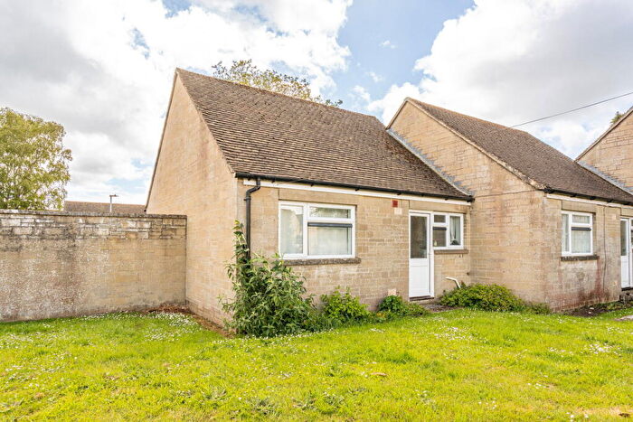 1 Bedroom Terraced Bungalow For Sale In Anthony Close, Sherston, SN16