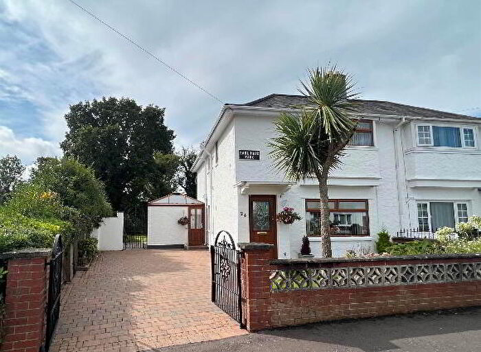 3 Bedroom Semi-Detached House For Sale In Earl Haig Park, Belfast, BT6