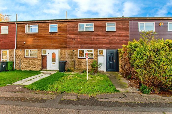 3 Bedroom Terraced House For Sale In Stumpacre, Bretton, Peterborough, Cambridgeshire, PE3