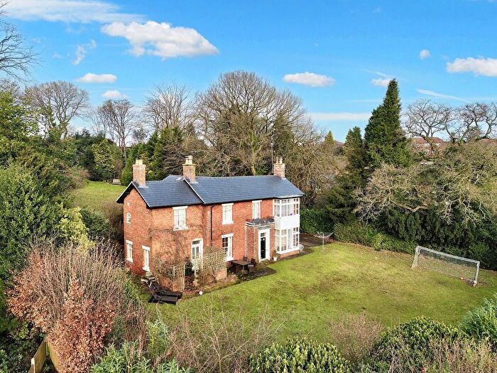 4 Bedroom Detached House For Sale In Red Bank Road, Market Drayton, TF9