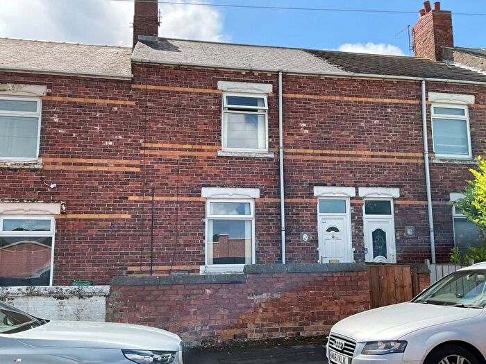 Terraced House For Sale In South Terrace, Horden, Peterlee, SR8