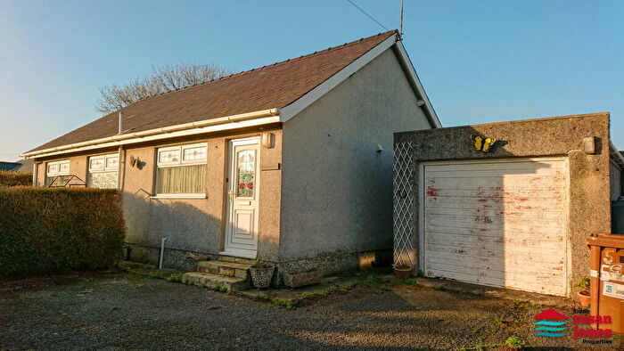 2 Bedroom Detached Bungalow For Sale In Llanbedrog, Pwllheli, LL53