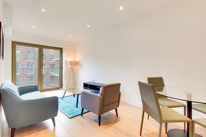 1 Bedroom Flat To Rent In Galley House, Atlantis Avenue, E16