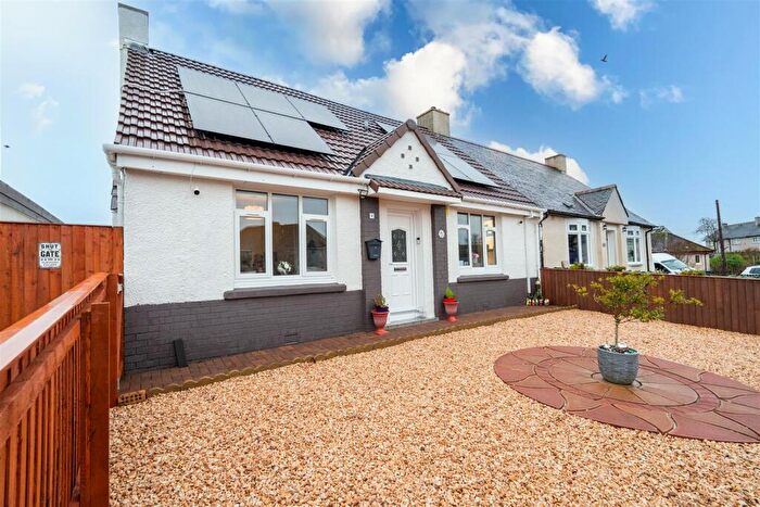 4 Bedroom Semi Detached House For Sale In Park Street, Motherwell, ML1