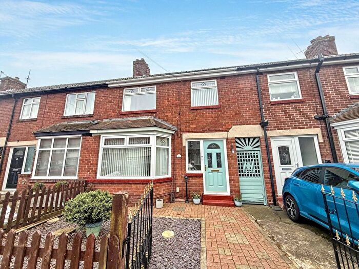 3 Bedroom Terraced House For Sale In Keithlands Avenue, Norton, Stockton-On-Tees, TS20