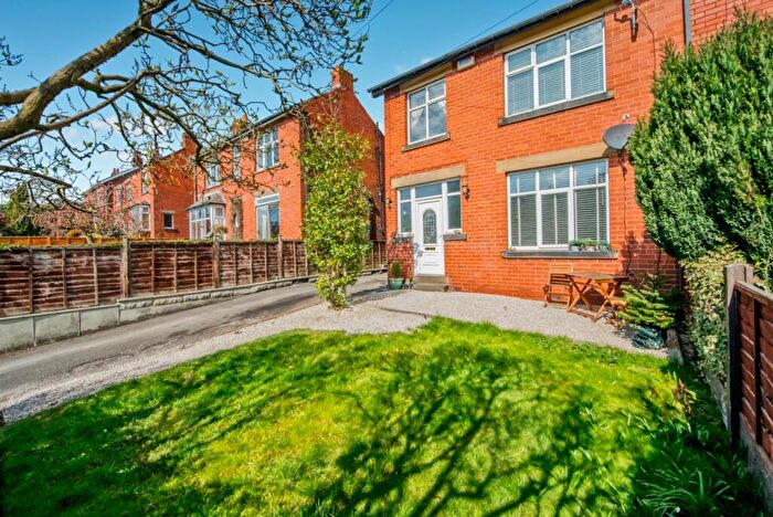 3 Bedroom Semi Detached House For Sale In Church Lane, Gomersal, Cleckheaton, BD19
