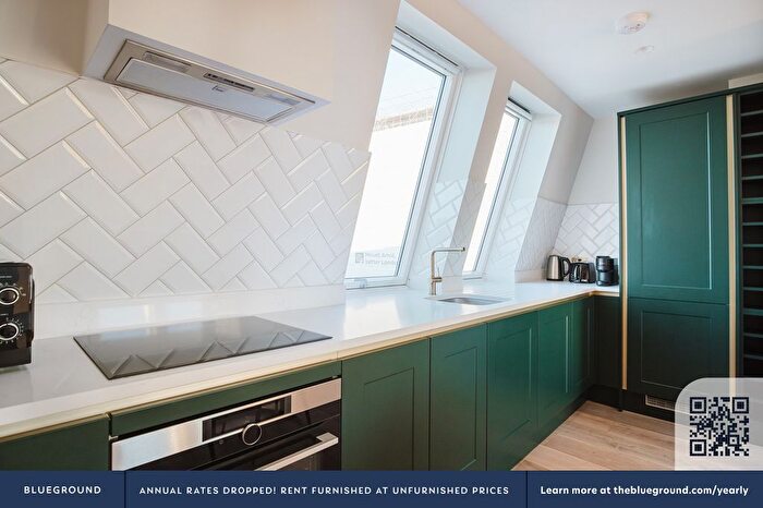 1 Bedroom Flat To Rent In Fulham, London, SW6