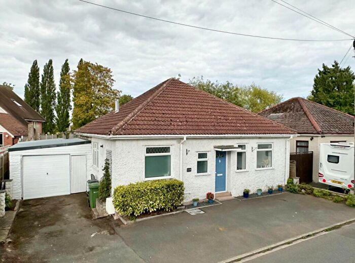 4 Bedroom Detached Bungalow For Sale In Hinton Road, Hereford, HR2