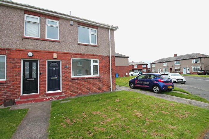 2 Bedroom Semi-Detached House To Rent In Hartley Square, Seaton Sluice, Whitley Bay, NE26