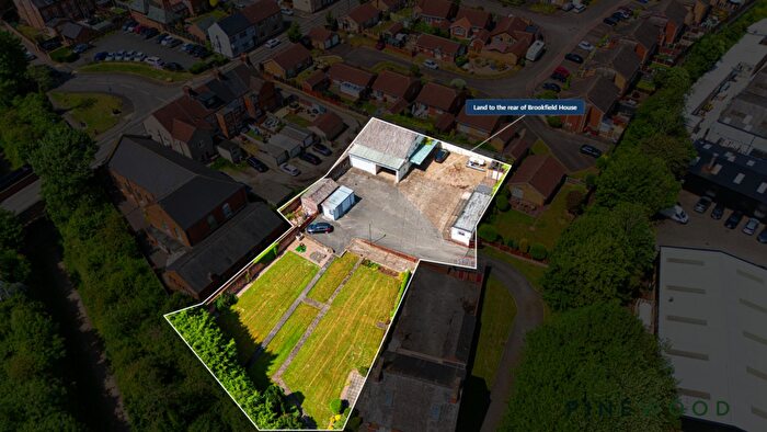 Land For Sale In Station Road, Clowne, S43