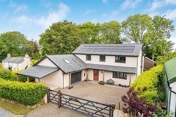 3 Bedroom Detached House For Sale In Langore, Launceston, PL15