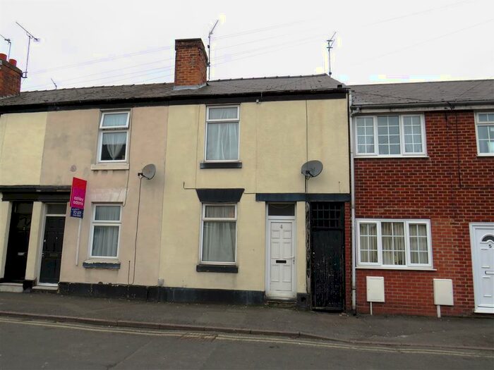 2 Bedroom Terraced House To Rent In Merchant Street, Derby, DE22