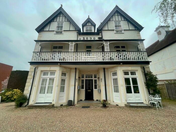 1 Bedroom Apartment To Rent In Maidenhead, Berkshire, SL6