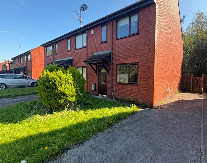 2 Bedroom Terraced House For Sale In Keswick Road, Stretford, M32
