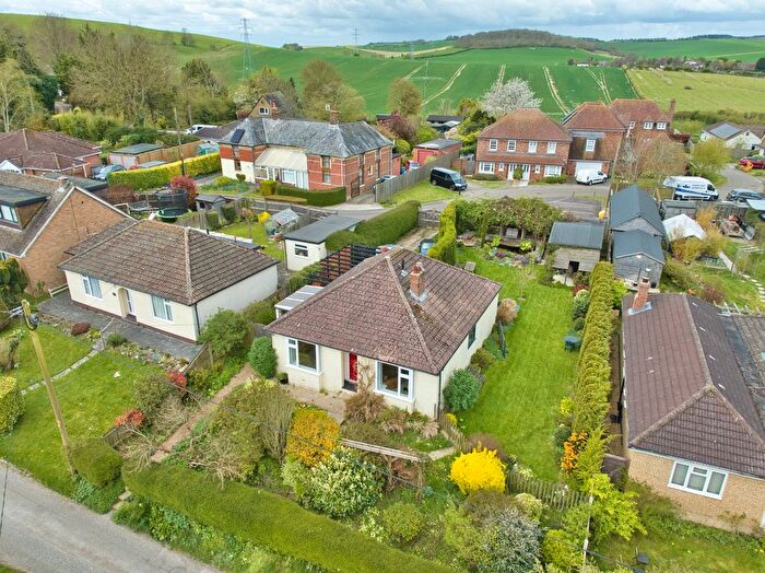 3 Bedroom Bungalow For Sale In Westfield Lane, Etchinghill, Folkestone, Kent, CT18