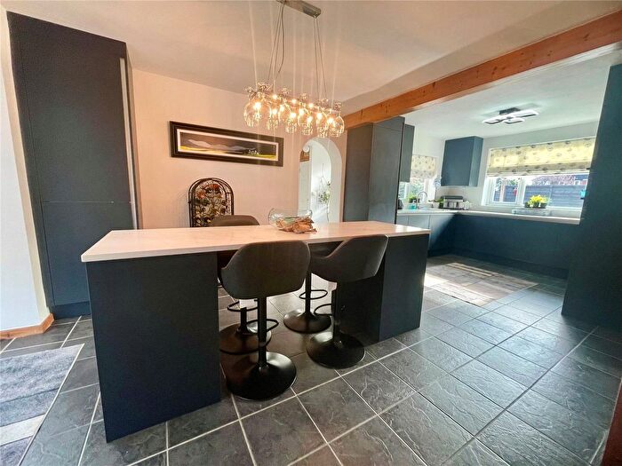 5 Bedroom Detached House For Sale In Moorhey Crescent, Penwortham, Preston, Lancashire, PR1