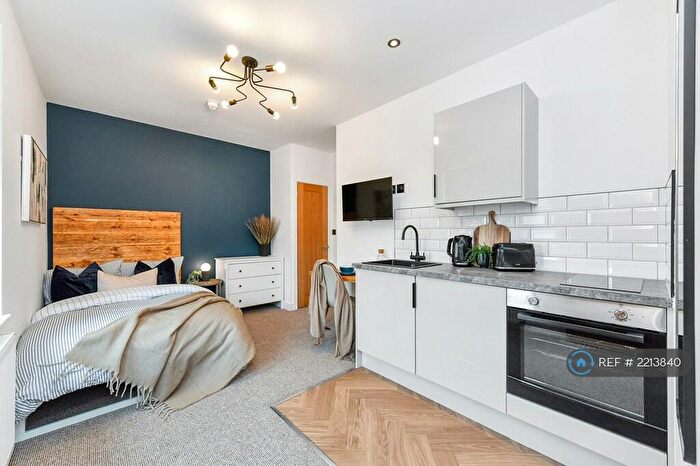 Studio To Rent In London Road, Alvaston, Derby, DE24