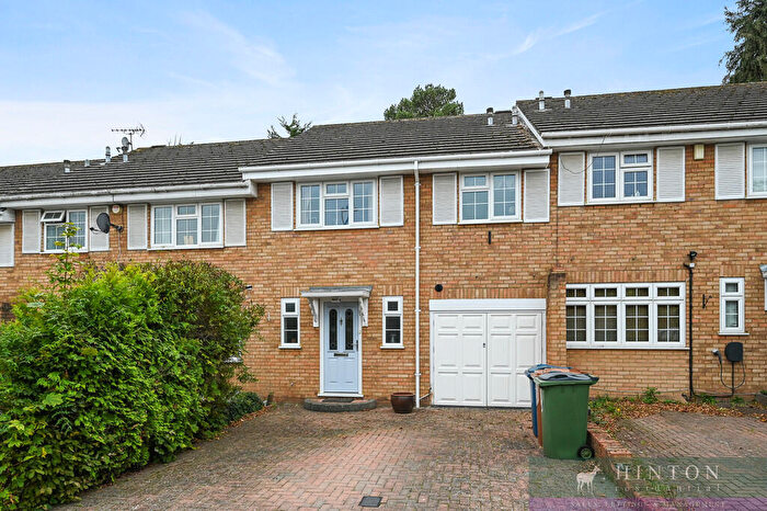3 Bedroom Terraced House For Sale In Lorraine Park, Harrow, HA3