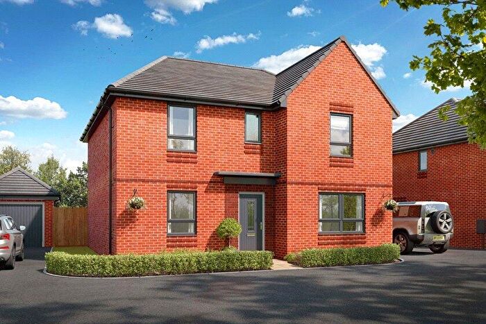 5 Bedroom Detached House For Sale In Clipstone Park, Briggington Way, Leighton Buzzard, Bedfordshire, LU7