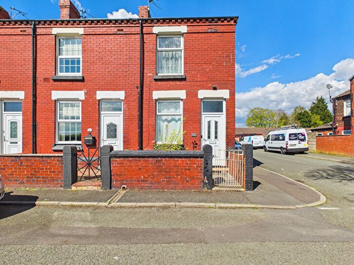 3 Bedroom Terraced House For Sale In Fry Street, Parr, St Helens, WA9