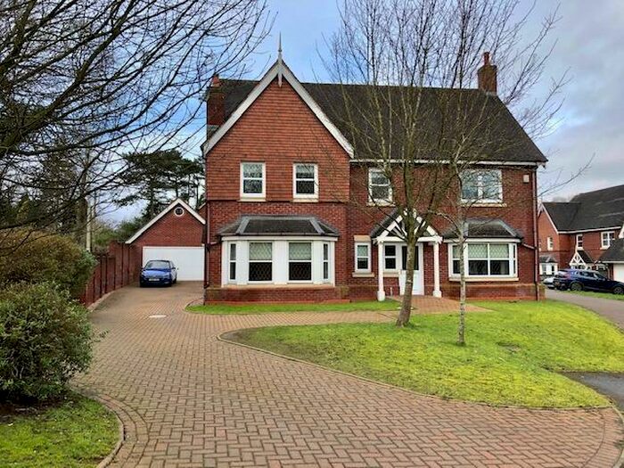 4 Bedroom Detached House To Rent In Stacey Gardens, Gnosall, ST20