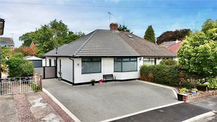 3 Bedroom Bungalow For Sale In Ashtree Croft, Willaston, Neston, Cheshire, CH64