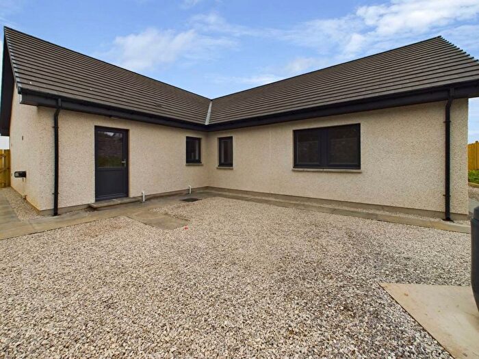 4 Bedroom Detached Bungalow For Sale In View, Peterhead, AB42