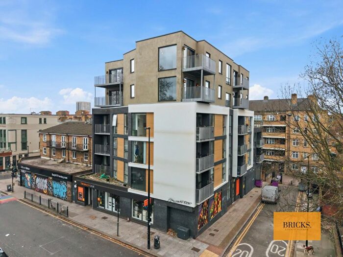 3 Bedroom Flat For Sale In Allgood Street, Hackney Road, Tower Hamlets, E2