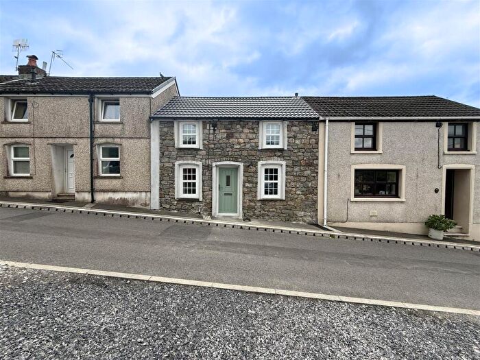 3 Bedroom Terraced House For Sale In Miners Row, Aberdare, CF44