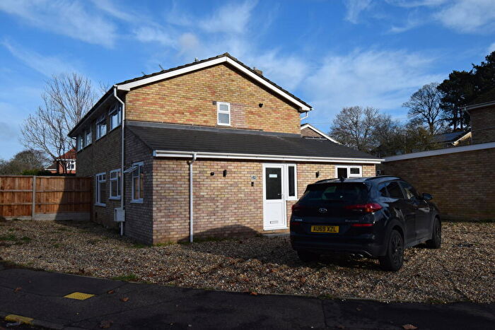 Detached House To Rent In Room, Leng Crescent, NR4