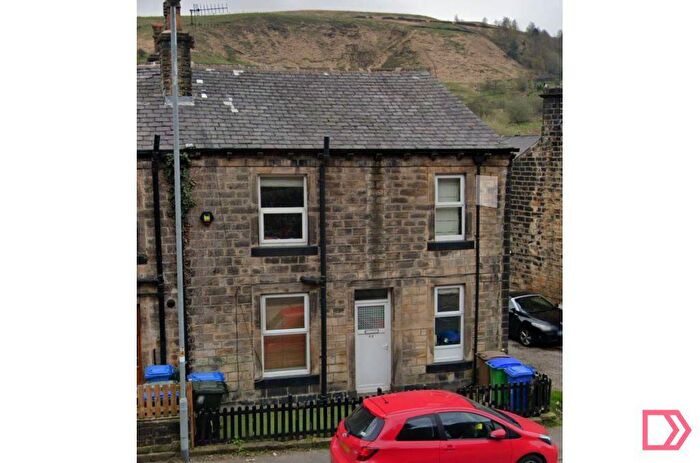 2 Bedroom End Of Terrace House To Rent In Summit, Todmorden Road, Littleborough, Lancs, OL15