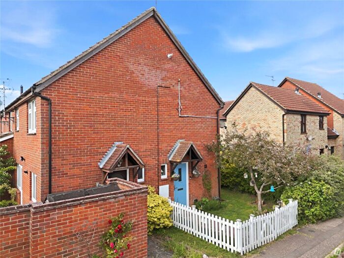 1 Bedroom House For Sale In Spencer Court, South Woodham Ferrers, Chelmsford, Essex, CM3