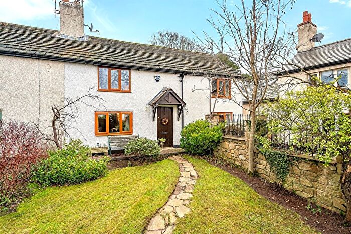 2 Bedroom End Of Terrace House For Sale In Higher Fold Farm, Windlehurst Road, High Lane, SK6