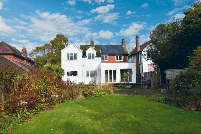 4 Bedroom Detached House For Sale In Hales, Market Drayton, TF9