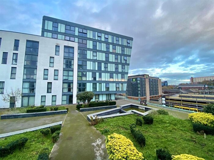 1 Bedroom Flat For Sale In Apartment, Wicker Riverside, North Bank, S3