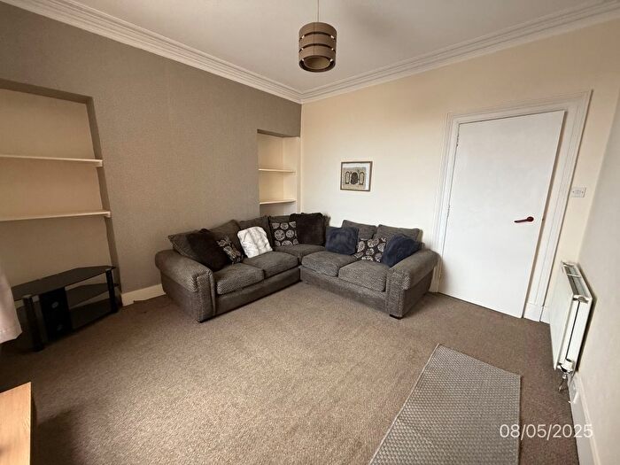 1 Bedroom Flat To Rent In Victoria Road, First Floor Right, Aberdeen, AB11