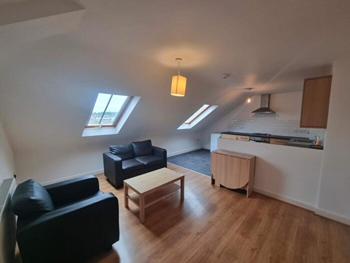 2 Bedroom Apartment To Rent In Brunswick Street, Leamington Spa, CV31