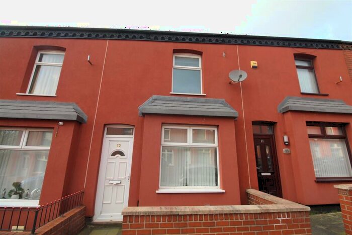 2 Bedroom Terraced House To Rent In Armstrong Street, Horwich, Bolton, BL6